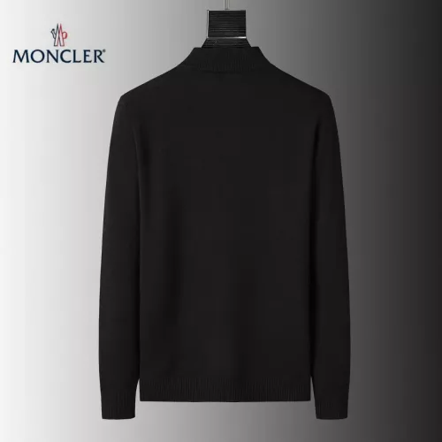 Replica Moncler Sweaters Long Sleeved For Men #1382453 $39.00 USD for Wholesale
