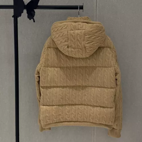 Replica Ralph Lauren Polo Down Feather Coat Long Sleeved For Women #1382461 $172.00 USD for Wholesale