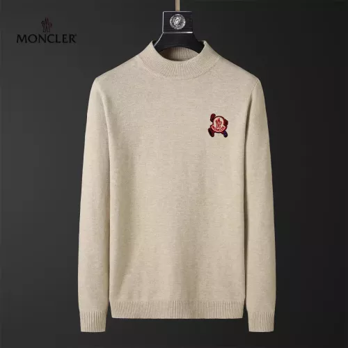 Moncler Sweaters Long Sleeved For Men #1382518