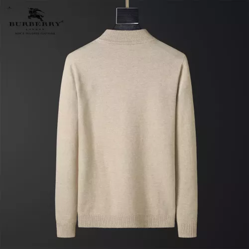 Replica Burberry Fashion Sweaters Long Sleeved For Men #1382556 $39.00 USD for Wholesale