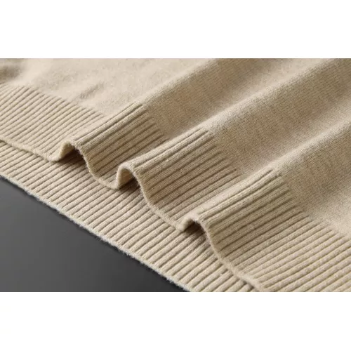 Replica Burberry Fashion Sweaters Long Sleeved For Men #1382556 $39.00 USD for Wholesale