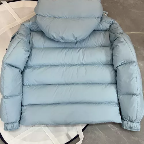 Replica Moncler Down Feather Coat Long Sleeved For Men #1382575 $170.00 USD for Wholesale