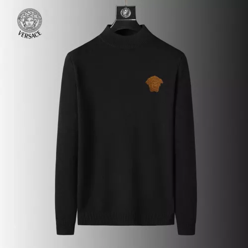 Versace Sweaters Long Sleeved For Men #1382588