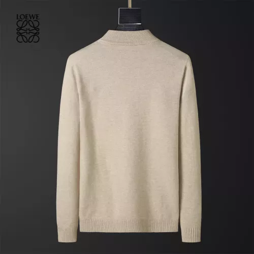 Replica LOEWE Sweaters Long Sleeved For Men #1382630 $39.00 USD for Wholesale