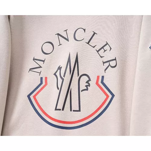 Replica Moncler Hoodies Long Sleeved For Men #1382667 $32.00 USD for Wholesale
