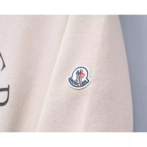 Replica Moncler Hoodies Long Sleeved For Men #1382667 $32.00 USD for Wholesale