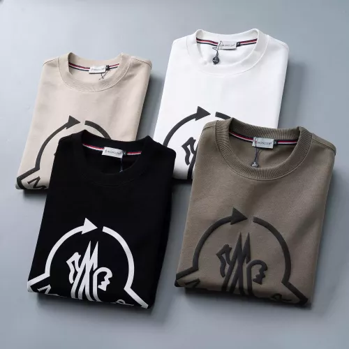 Replica Moncler Hoodies Long Sleeved For Men #1382669 $32.00 USD for Wholesale