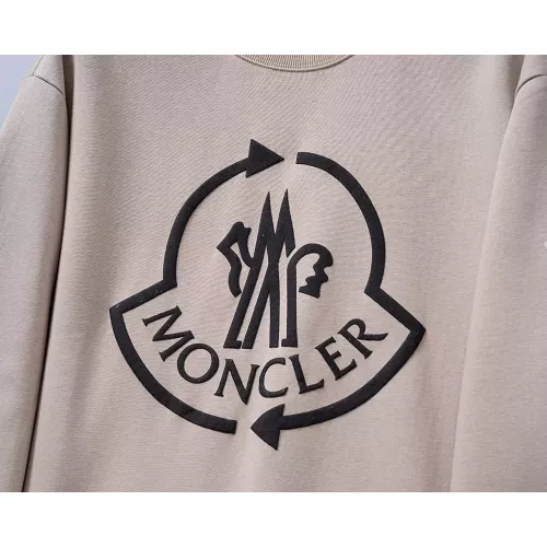 Replica Moncler Hoodies Long Sleeved For Men #1382670 $32.00 USD for Wholesale