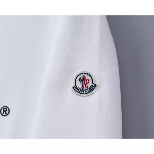 Replica Moncler Hoodies Long Sleeved For Men #1382673 $32.00 USD for Wholesale