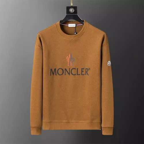 Moncler Hoodies Long Sleeved For Men #1382675