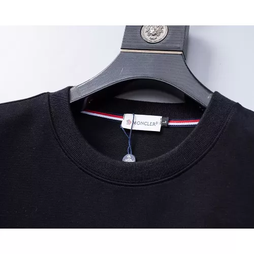 Replica Moncler Hoodies Long Sleeved For Men #1382676 $32.00 USD for Wholesale