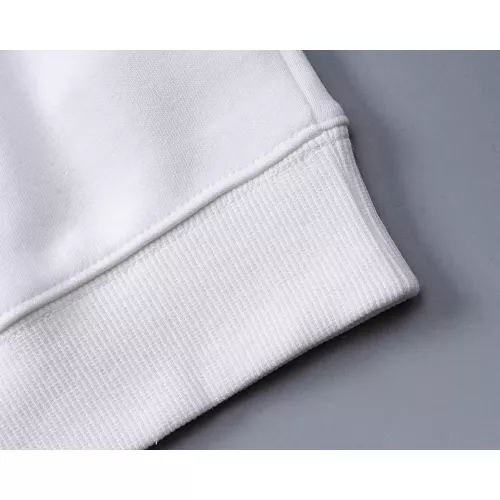 Replica Moncler Hoodies Long Sleeved For Men #1382677 $32.00 USD for Wholesale