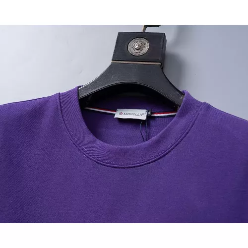 Replica Moncler Hoodies Long Sleeved For Men #1382683 $32.00 USD for Wholesale