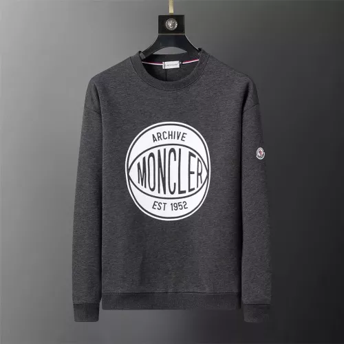 Moncler Hoodies Long Sleeved For Men #1382684
