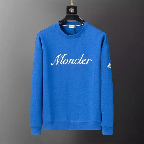 Moncler Hoodies Long Sleeved For Men #1382687