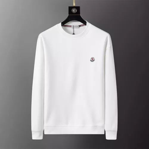Moncler Hoodies Long Sleeved For Men #1382689