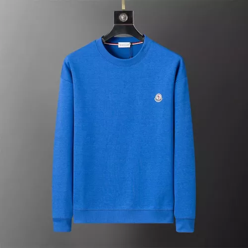 Moncler Hoodies Long Sleeved For Men #1382692