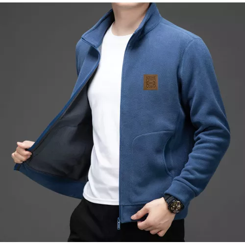 LOEWE Jackets Long Sleeved For Men #1382706