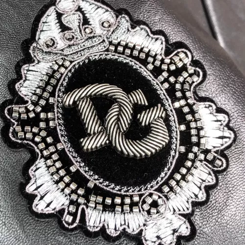 Replica Dolce & Gabbana D&G Jackets Long Sleeved For Men #1382715 $82.00 USD for Wholesale