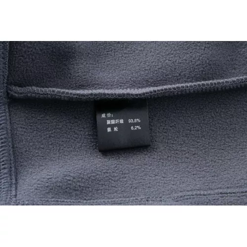 Replica Balenciaga Jackets Long Sleeved For Men #1382752 $64.00 USD for Wholesale