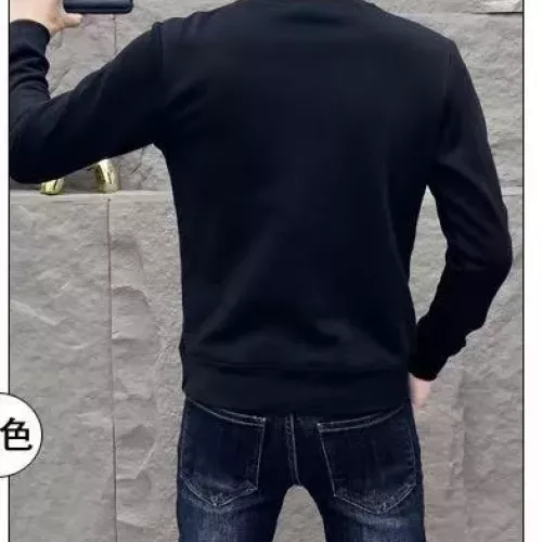 Replica Balenciaga Hoodies Long Sleeved For Men #1382785 $48.00 USD for Wholesale