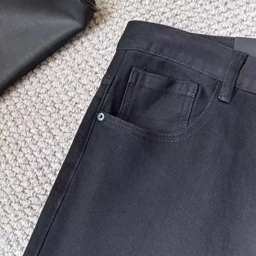 Replica Givenchy Jeans For Men #1382852 $68.00 USD for Wholesale