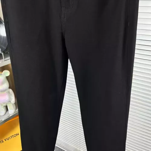 Replica Balenciaga Jeans For Men #1382856 $68.00 USD for Wholesale