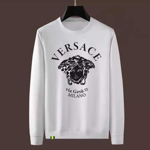 Versace Hoodies Long Sleeved For Men #1382892