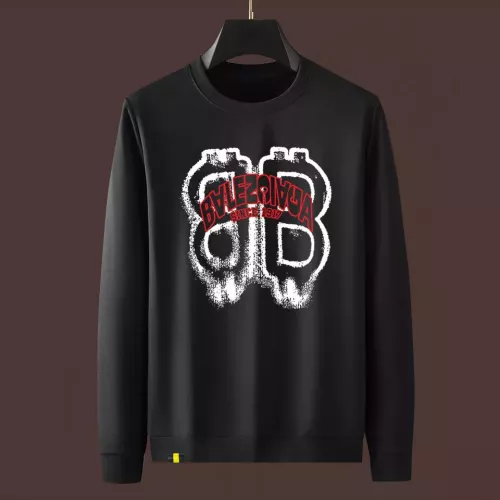 Balenciaga Hoodies Long Sleeved For Men #1382924