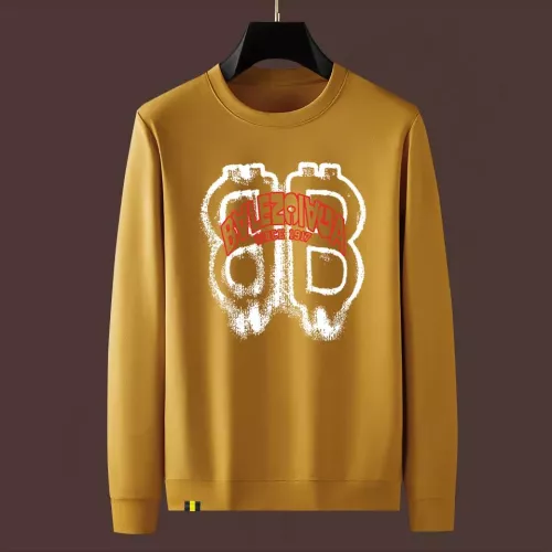 Balenciaga Hoodies Long Sleeved For Men #1382928