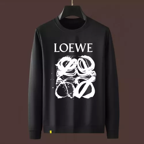 LOEWE Hoodies Long Sleeved For Men #1382936