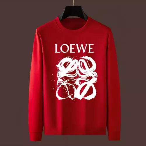 LOEWE Hoodies Long Sleeved For Men #1382939