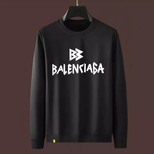 Balenciaga Hoodies Long Sleeved For Men #1382942