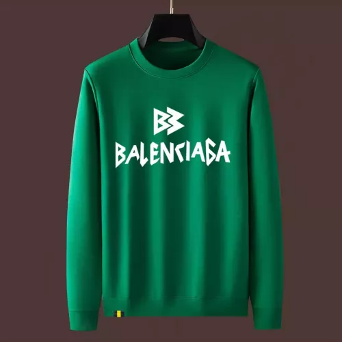 Balenciaga Hoodies Long Sleeved For Men #1382944