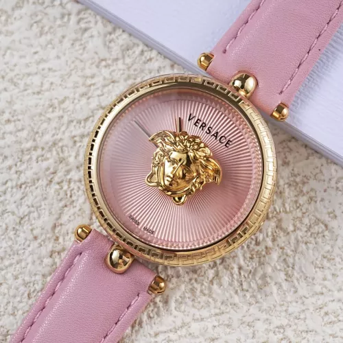 Replica Versace AAA Quality Watches #1382949 $225.00 USD for Wholesale