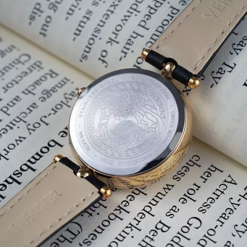 Replica Versace AAA Quality Watches #1382951 $225.00 USD for Wholesale
