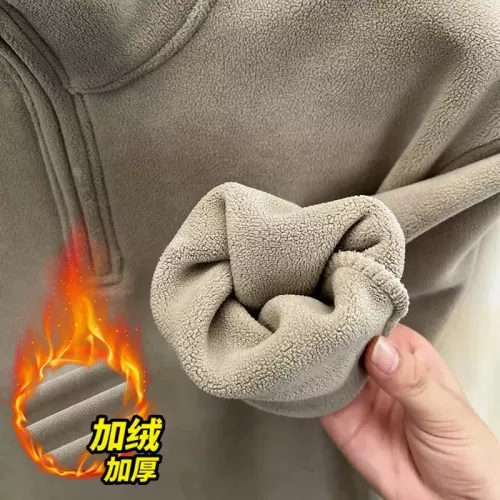 Replica Dolce & Gabbana D&G Hoodies Long Sleeved For Men #1382957 $64.00 USD for Wholesale