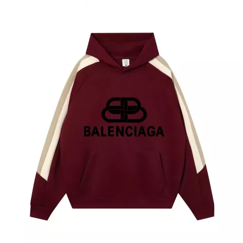 Balenciaga Hoodies Long Sleeved For Unisex #1383076
