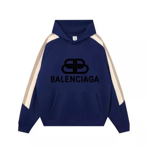 Balenciaga Hoodies Long Sleeved For Unisex #1383077