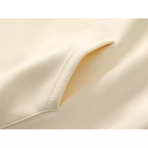 Replica Burberry Hoodies Long Sleeved For Unisex #1383105 $52.00 USD for Wholesale