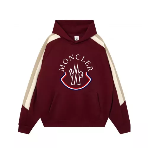 Moncler Hoodies Long Sleeved For Unisex #1383120