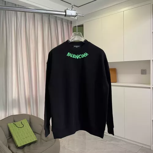 Balenciaga Hoodies Long Sleeved For Unisex #1383256