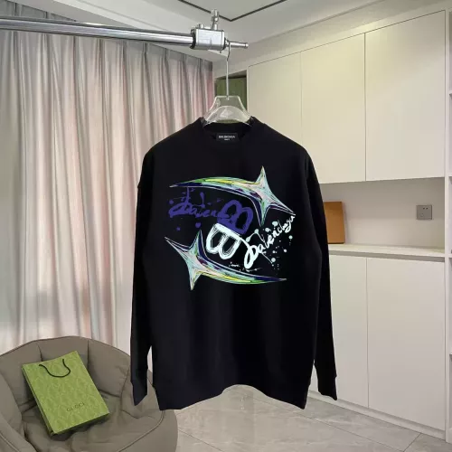 Balenciaga Hoodies Long Sleeved For Unisex #1383259
