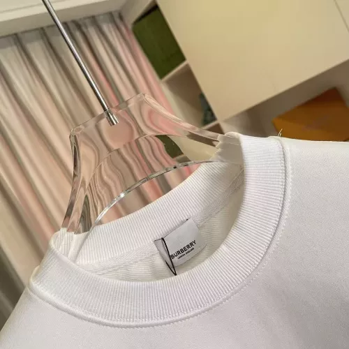 Replica Burberry Hoodies Long Sleeved For Unisex #1383264 $52.00 USD for Wholesale