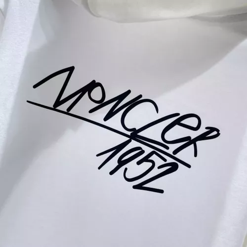 Replica Moncler Hoodies Long Sleeved For Unisex #1383338 $68.00 USD for Wholesale