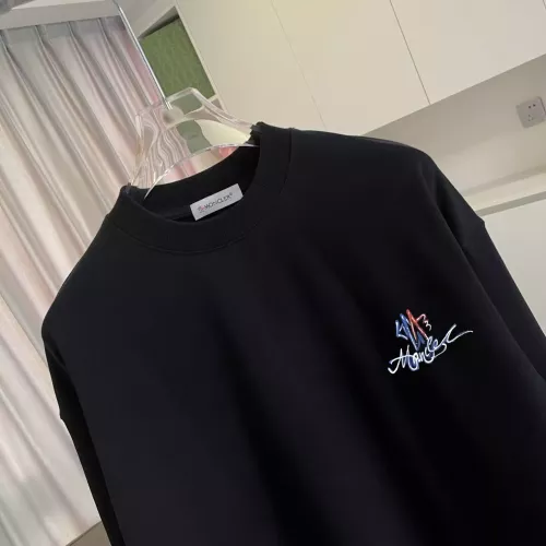 Replica Moncler Hoodies Long Sleeved For Unisex #1383349 $52.00 USD for Wholesale