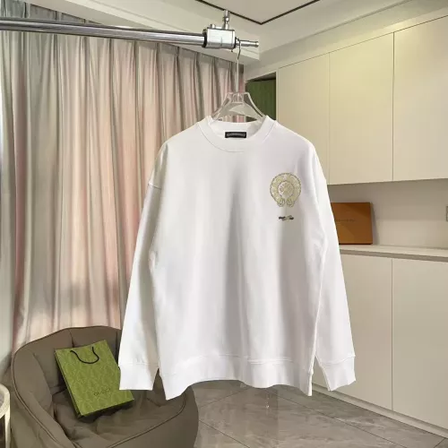 Chrome Hearts Hoodies Long Sleeved For Unisex #1383370