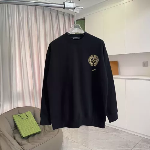 Chrome Hearts Hoodies Long Sleeved For Unisex #1383371