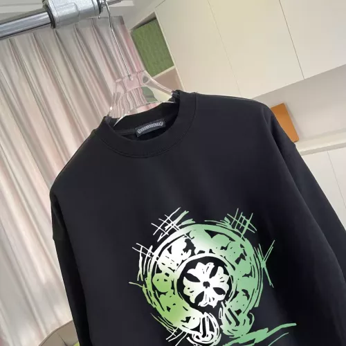 Replica Chrome Hearts Hoodies Long Sleeved For Unisex #1383375 $52.00 USD for Wholesale