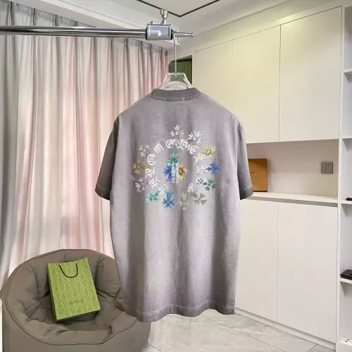 Chrome Hearts T-Shirts Short Sleeved For Unisex #1383385